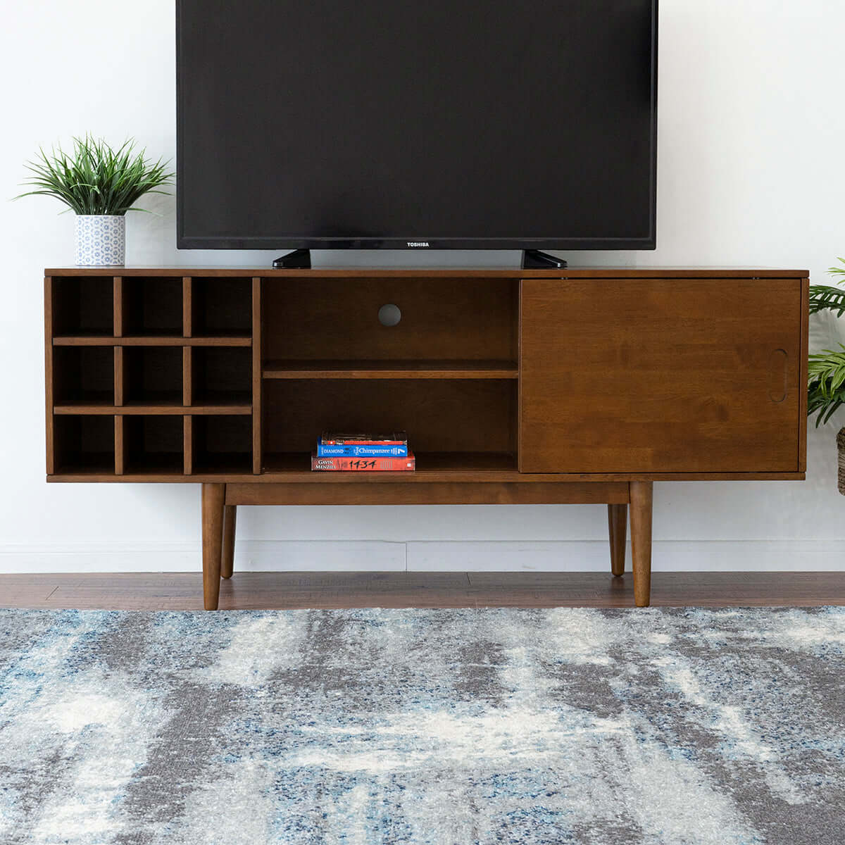 Courtney TV Stand TV's up to 65" - AFC00117 - Luna Furniture