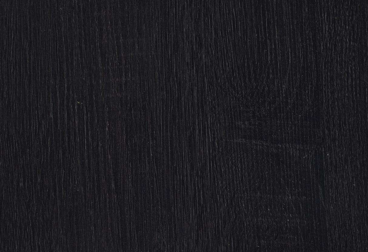 Dacre Dark Gray and Black Nickel Round End Table from Coaster - Luna Furniture