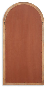 Dairville Brown Floor Mirror - A8010323 - Luna Furniture