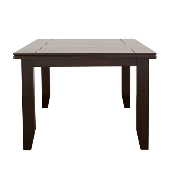 Dalila Rectangular Dining Table Cappuccino - 102721 - Luna Furniture