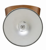 Dana Ecru and Chrome Adjustable Bar Stool from Coaster - Luna Furniture