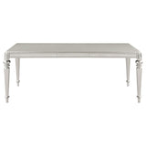 Danette Metallic Five-Piece Dining Set - 106471-S5 - Luna Furniture