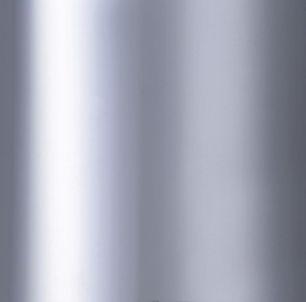 Danville Chrome U-Shaped End Table from Coaster - Luna Furniture