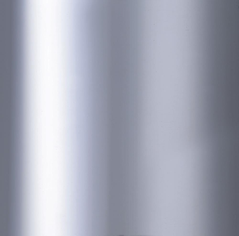 Danville Chrome U-Shaped Sofa Table from Coaster - Luna Furniture