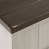 Darborn Gray/Brown Lift Top Coffee Table - T796-00 - Luna Furniture