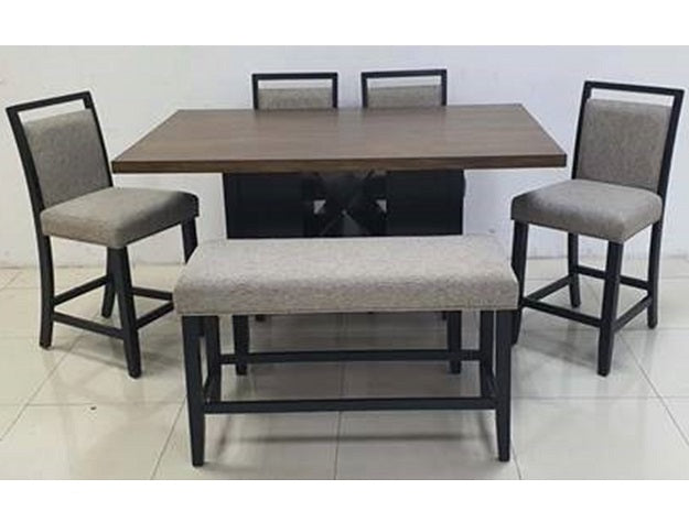 Dary Counter Height Dining Chair, Set of 2 - 2620S-24 - Luna Furniture