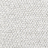 Dave Beige and Matte Black Upholstered Swivel Accent Chair from Coaster - Luna Furniture