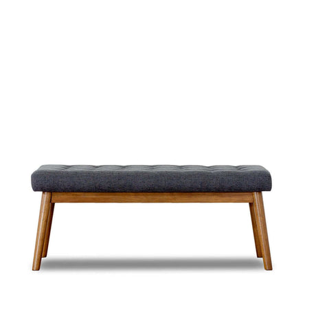 Delilah Fabric Bench from Midinmod - Luna Furniture