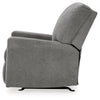 Deltona Graphite Recliner - 5120525 - Luna Furniture