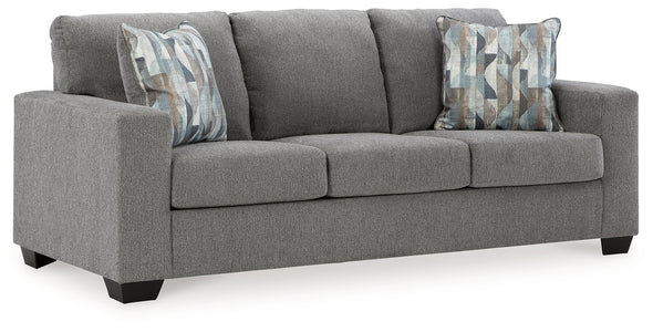 Deltona Graphite Sofa - 5120538 - Luna Furniture