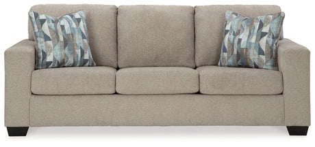 Deltona Parchment Sofa from Ashley - Luna Furniture