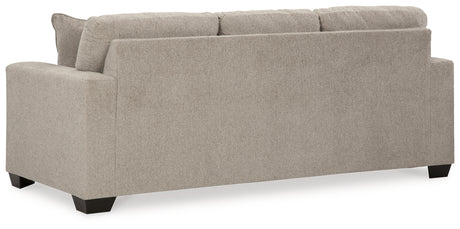 Deltona Parchment Sofa from Ashley - Luna Furniture