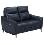 Derek Upholstered Power Loveseat - 602508P - Luna Furniture