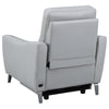 Derek Upholstered Power Recliner - 602503P - Luna Furniture