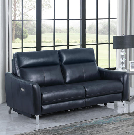 Derek Upholstered Power Sofa - 602507P - Luna Furniture
