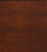 Diane 2-drawer Demilune Shape Console Table Cappuccino - 950156 - Luna Furniture
