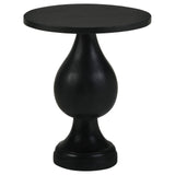 Dianella Round Pedestal Accent Table from Coaster - Luna Furniture