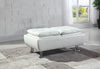 Dilleston Storage Ottoman with Removable Trays White - 300293 - Luna Furniture