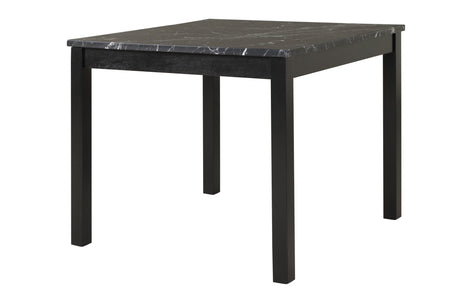 Dior Oynx 5-Piece Counter Height Set from Happy Homes - Luna Furniture