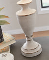 Dorcher Antique Gray Table Lamp (Set of 2) - L204424 - Luna Furniture
