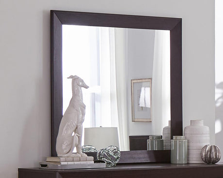 Dorian Brown and Dark Cocoa Youth Bedroom Set from Coaster - Luna Furniture