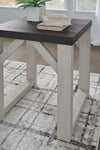 Dorrinson Antique White Table (Set of 3) - T236-13 - Luna Furniture