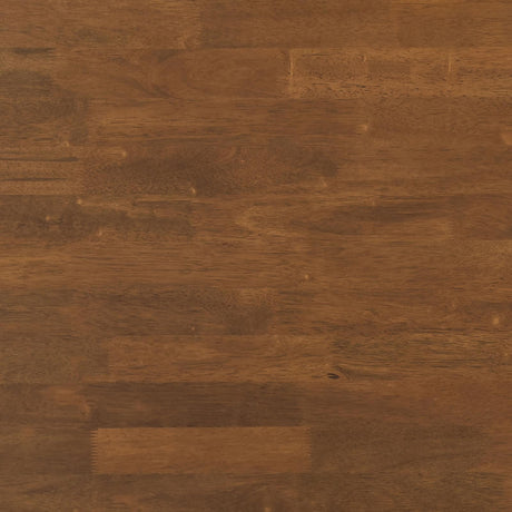 Dortch Walnut Oval Solid Wood Dining Table from Coaster - Luna Furniture