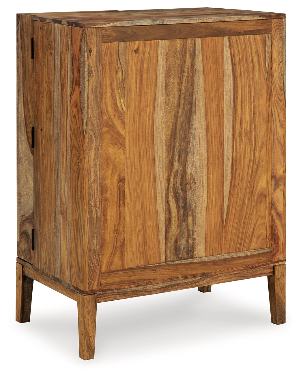 Dressonni Brown Bar Cabinet from Ashley - Luna Furniture