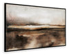 Drewland Black/Brown/Orange Wall Art - A8000375 - Luna Furniture