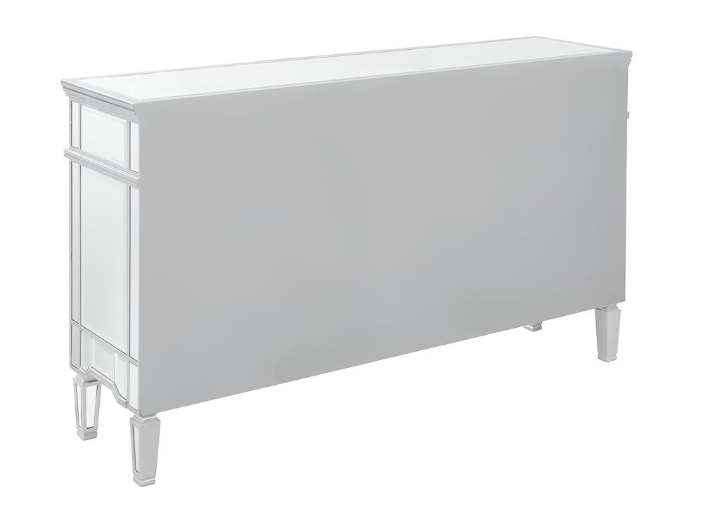 Duchess Silver 5-Drawer Accent Cabinet from Coaster - Luna Furniture