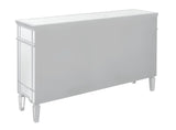 Duchess 5-drawer Accent Cabinet Silver - 950849 - Luna Furniture