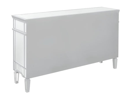 Duchess Silver 5-Drawer Accent Cabinet from Coaster - Luna Furniture