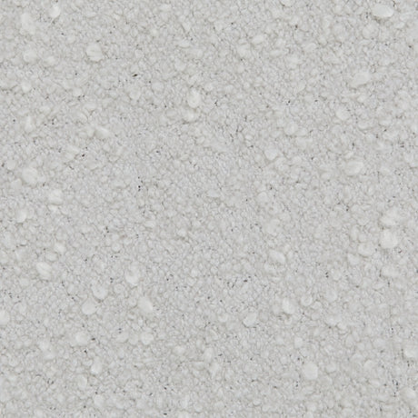 Duntler Ivory Storage Ottoman from Ashley - Luna Furniture