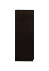 Durango Smoked Peppercorn 5-Drawer Chest from Coaster - Luna Furniture