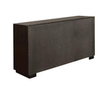 Durango Smoked Peppercorn 8-Drawer Dresser from Coaster - Luna Furniture