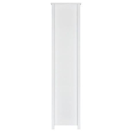 Dylan Rectangular 8-Shelf Bookcase from Coaster - Luna Furniture