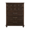 Cardano Driftwood Charcoal Chest