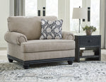 Elbiani Alloy Oversized Chair - 3870423 - Luna Furniture