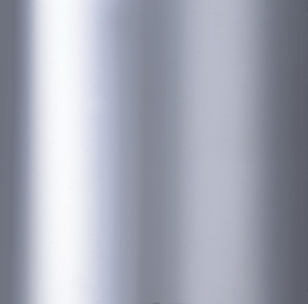 Elfman Chrome and Black 2-shelve Serving Cart from Coaster - Luna Furniture