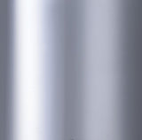 Elfman Chrome and Black 2-shelve Serving Cart from Coaster - Luna Furniture