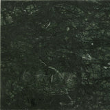 Eliska Green and Antique Gold Round Accent Table with Marble Top from Coaster - Luna Furniture