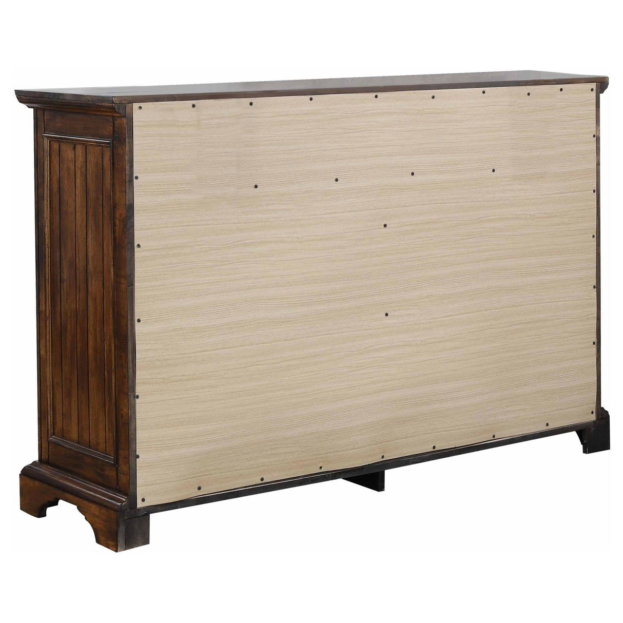 Elk Grove 9-drawer Dresser with Jewelry Tray Vintage Bourbon - 203893 - Luna Furniture