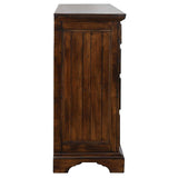 Elk Grove 9-drawer Dresser with Jewelry Tray Vintage Bourbon - 203893 - Luna Furniture