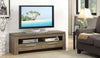 Elkton 2-drawer TV Console Weathered Brown - 701975 - Luna Furniture
