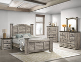 Ella-Mae Dresser - B6840-1 - Luna Furniture