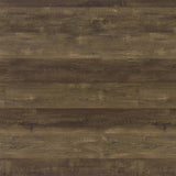 Elmcrest Black and Rustic Oak 40-inch Wall Shelf from Coaster - Luna Furniture