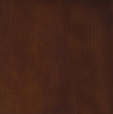 Elton Brown Round Marble Top Accent Table from Coaster - Luna Furniture