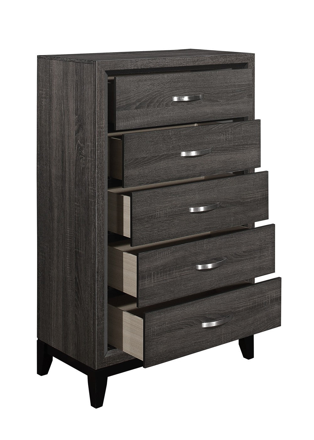 Davi Gray Chest from Homelegance - Luna Furniture