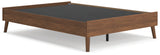 Fordmont Auburn Full Platform Base Bed from Ashley - Luna Furniture