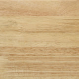 Frankie White and Natural Wood Twin Over Twin Bunk Bed from Coaster - Luna Furniture